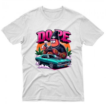 Dope Patrik 2 Unisex Póló