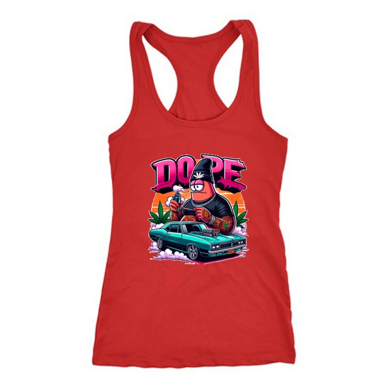 Dope Patrik 2 Női Trikó