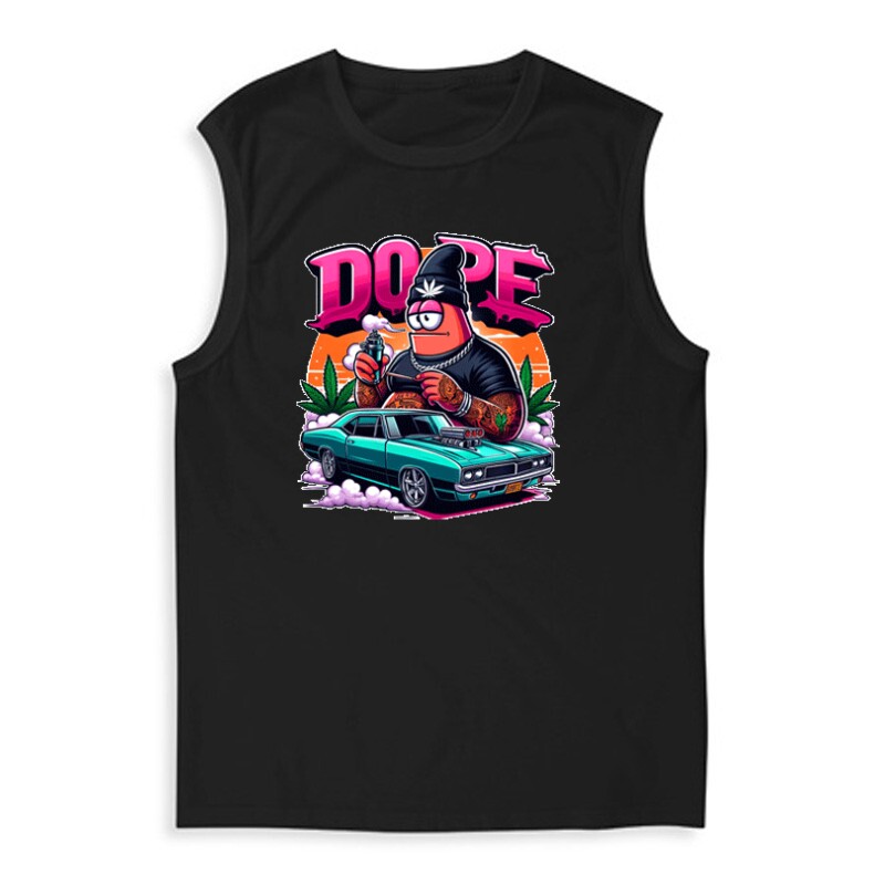 Dope Patrik 2 Férfi Trikó