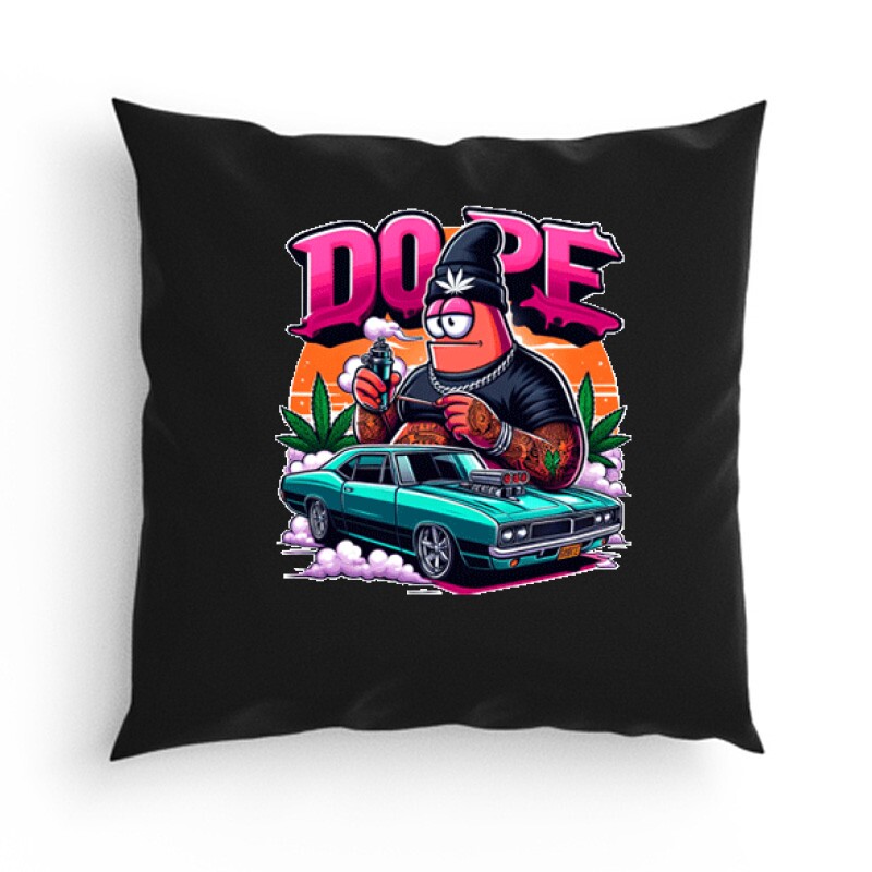 Dope Patrik 2 Párna