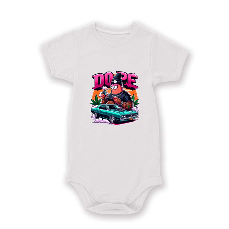 Dope Patrik 2 Baby Body