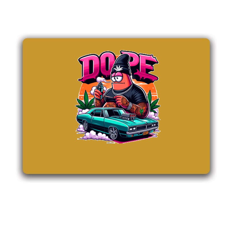 Dope Patrik 2 Egérpad