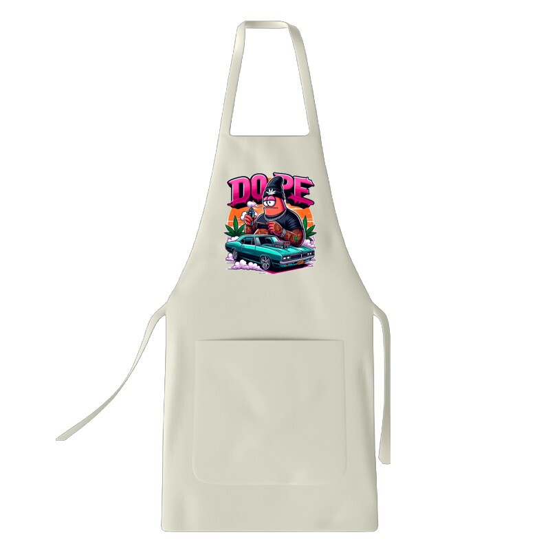 Dope Patrik 2 Kötény