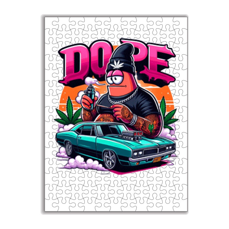 Dope Patrik 2 Puzzle