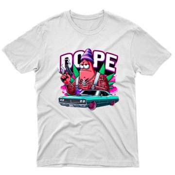 Dope Patrik 3 Unisex Póló