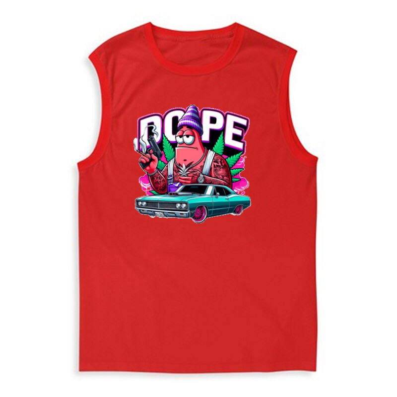 Dope Patrik 3 Férfi Trikó