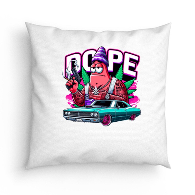 Dope Patrik 3 Párna