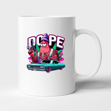 Dope Patrik 3 Bögre