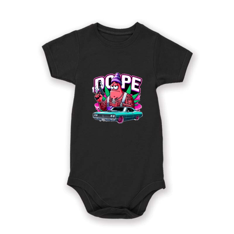 Dope Patrik 3 Baby Body