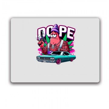 Dope Patrik 3 Egérpad