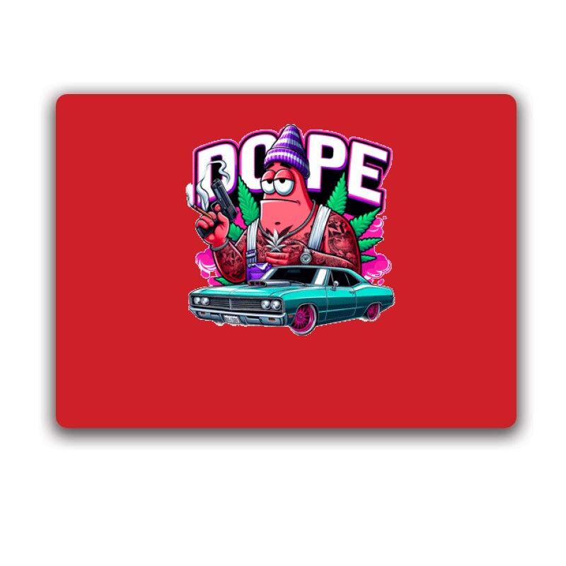 Dope Patrik 3 Egérpad