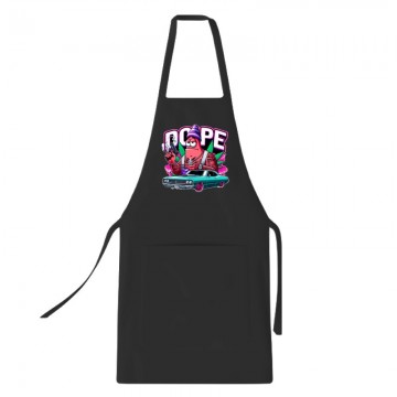 Dope Patrik 3 Kötény