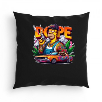 Dope Simpson Párna