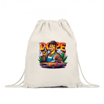 Dope Simpson Hátizsák