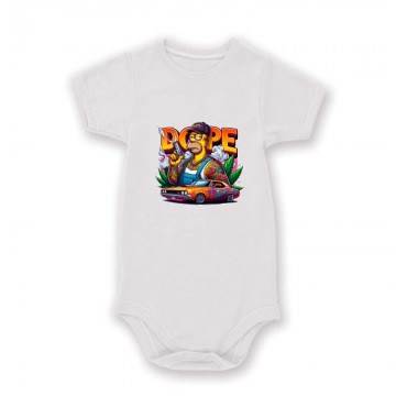 Dope Simpson Baby Body