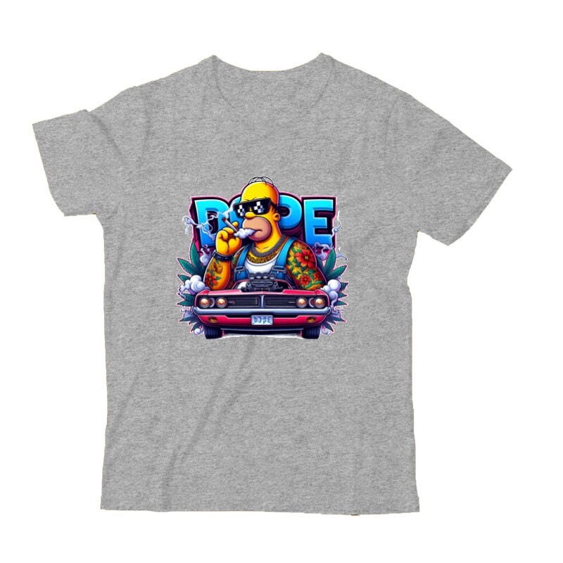 Dope Simpson 2 Gyermek Póló