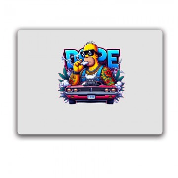 Dope Simpson 2 Egérpad