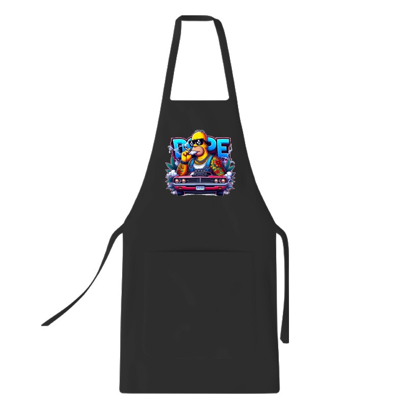 Dope Simpson 2 Kötény