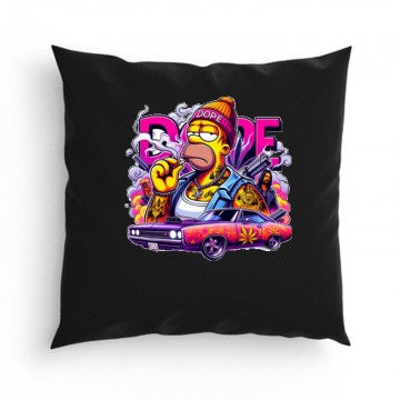 Dope Simpson 3 Párna