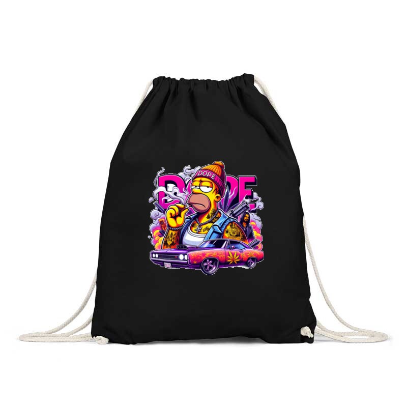 Dope Simpson 3 Hátizsák