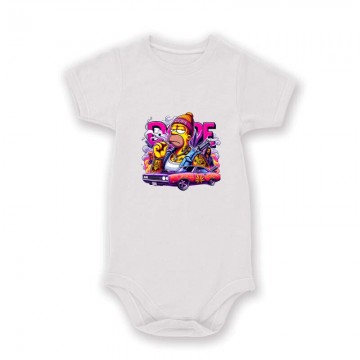Dope Simpson 3 Baby Body