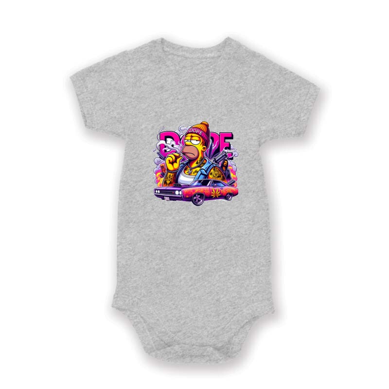 Dope Simpson 3 Baby Body