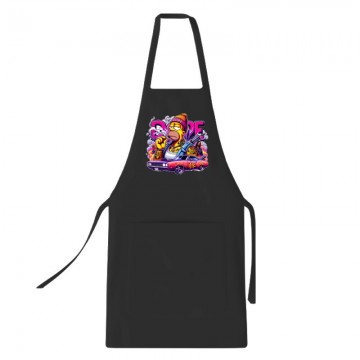 Dope Simpson 3 Kötény