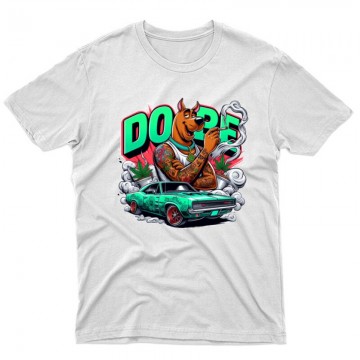 Dope Scooby Doo Unisex Póló