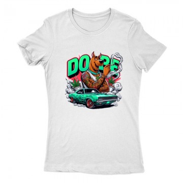 Dope Scooby Doo Női Póló