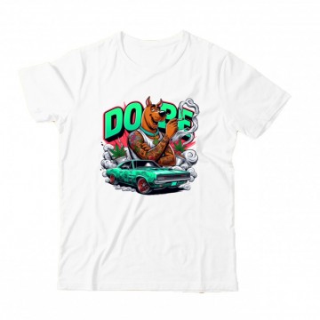 Dope Scooby Doo Gyermek Póló