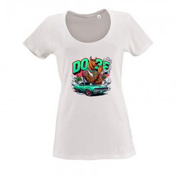 Dope Scooby Doo Női O Nyakú...