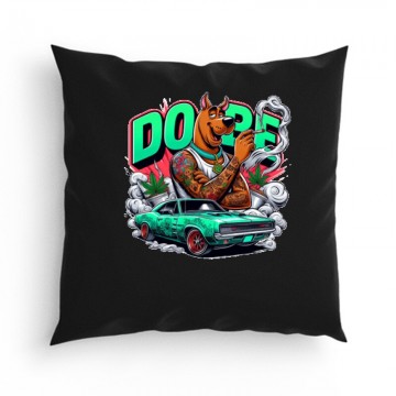 Dope Scooby Doo Párna