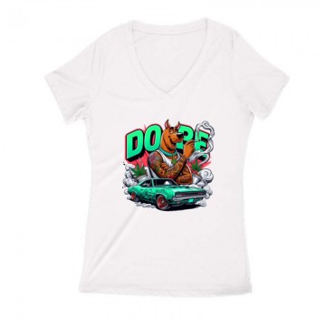 Dope Scooby Doo Női V...