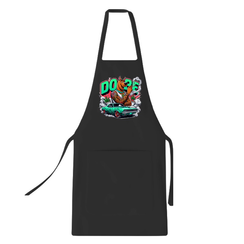 Dope Scooby Doo Kötény