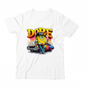 Dope Spongyabob Gyermek Póló