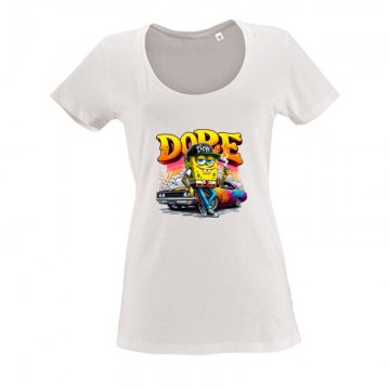 Dope Spongyabob Női O Nyakú...