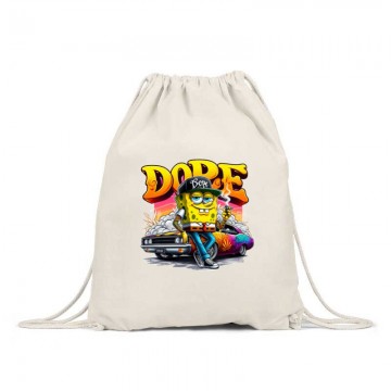 Dope Spongyabob Hátizsák