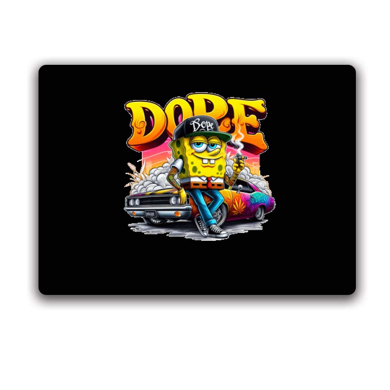 Dope Spongyabob Egérpad