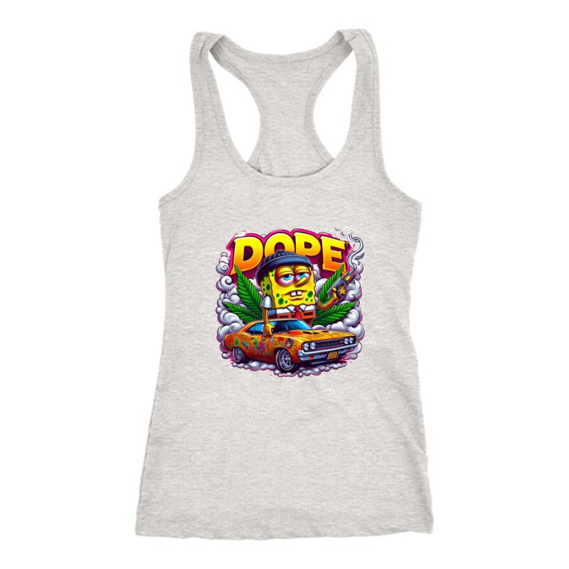 Dope Spongyabob 2 Női Trikó