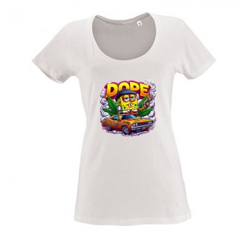 Dope Spongyabob 2 Női O...