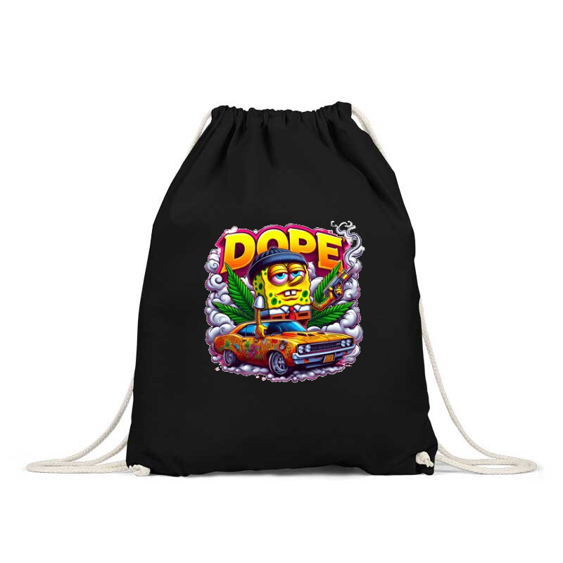 Dope Spongyabob 2 Hátizsák