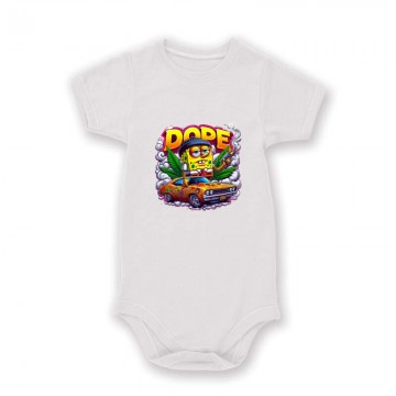 Dope Spongyabob 2 Baby Body