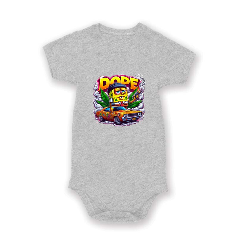 Dope Spongyabob 2 Baby Body