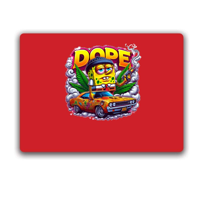 Dope Spongyabob 2 Egérpad