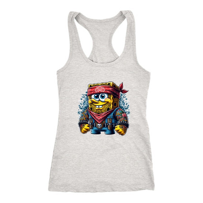 Dope Spongyabob 3 Női Trikó