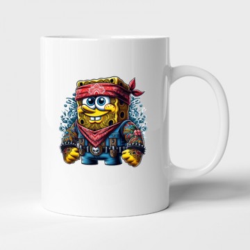 Dope Spongyabob 3 Bögre