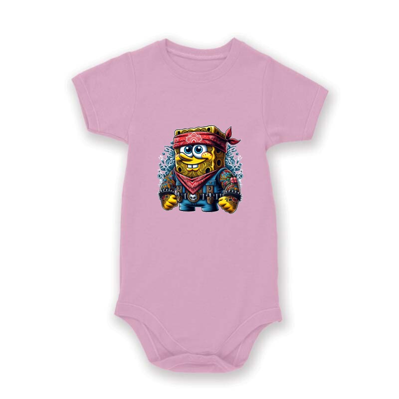 Dope Spongyabob 3 Baby Body