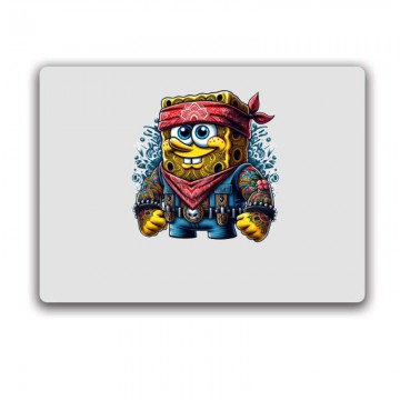 Dope Spongyabob 3 Egérpad