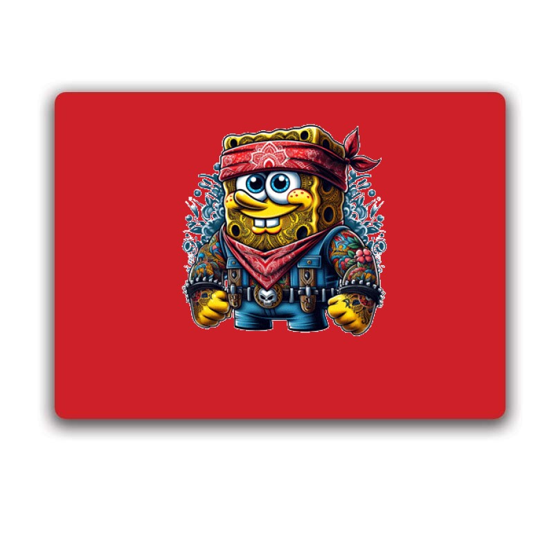 Dope Spongyabob 3 Egérpad