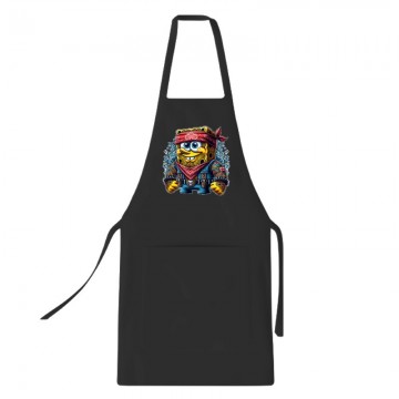 Dope Spongyabob 3 Kötény